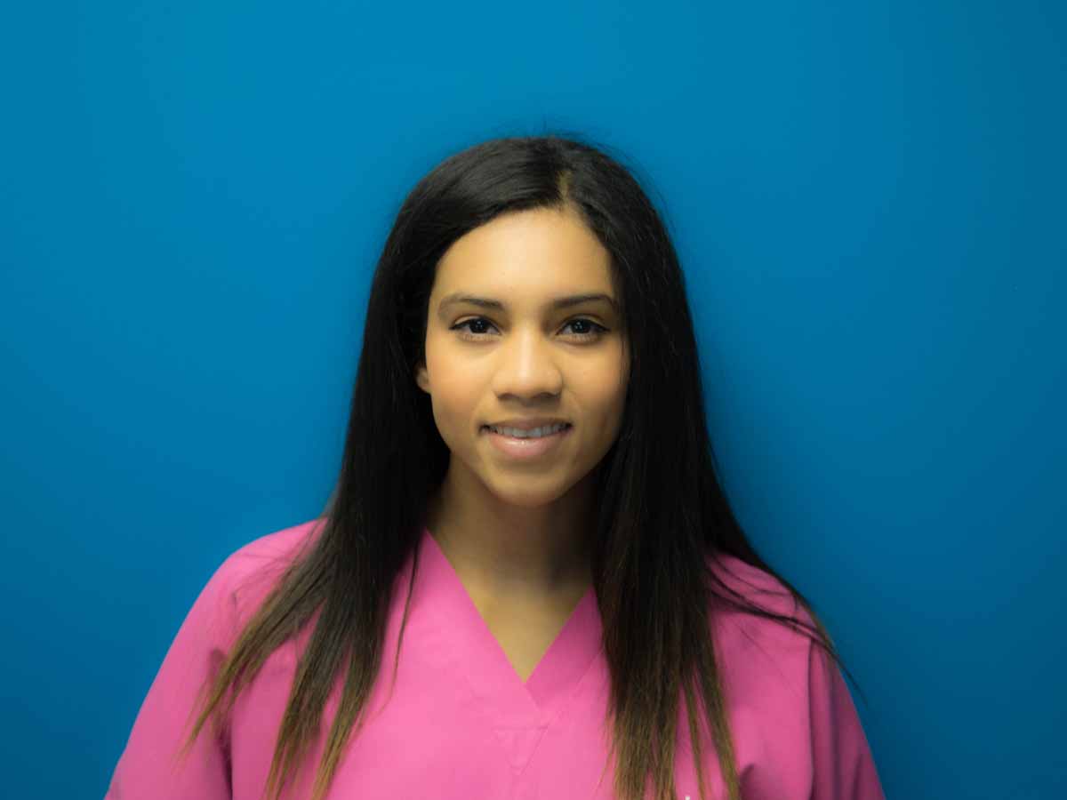 Gabby, Dental Assistant